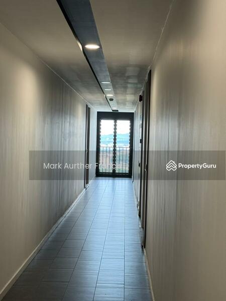Service Residence for Sale at Maya Ara Residences - Mark Aurther Francis - Corridor - PropertyGuru.com.my