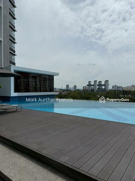 Service Residence for Sale at Maya Ara Residences - Mark Aurther Francis - Pool - PropertyGuru.com.my
