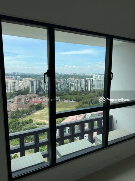 Service Residence for Sale at Maya Ara Residences - Mark Aurther Francis - Balcony - PropertyGuru.com.my
