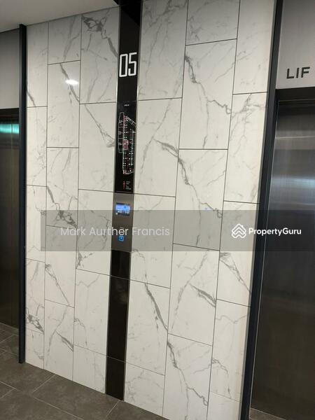 Service Residence for Sale at Maya Ara Residences - Mark Aurther Francis - Lobby - PropertyGuru.com.my