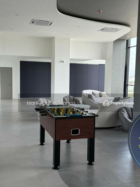 Service Residence for Sale at Maya Ara Residences - Mark Aurther Francis - Living Room - PropertyGuru.com.my
