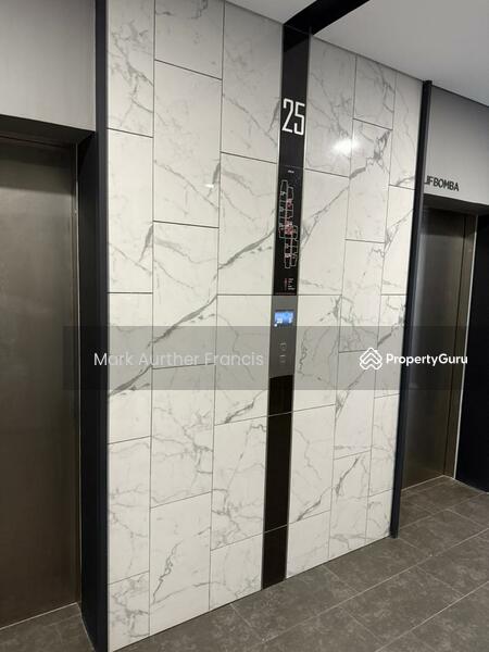 Service Residence for Sale at Maya Ara Residences - Mark Aurther Francis - Lobby - PropertyGuru.com.my