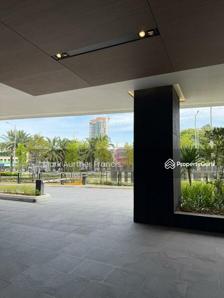 Service Residence for Sale at Maya Ara Residences - Mark Aurther Francis - Exterior - PropertyGuru.com.my