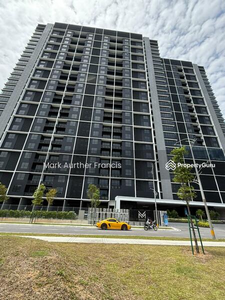 Service Residence for Sale at Maya Ara Residences - Mark Aurther Francis - Exterior - PropertyGuru.com.my