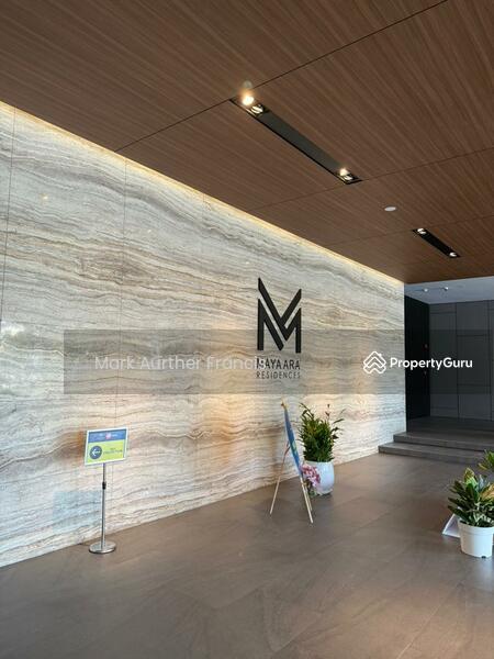 Service Residence for Sale at Maya Ara Residences - Mark Aurther Francis - Lobby - PropertyGuru.com.my