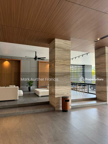 Service Residence for Sale at Maya Ara Residences - Mark Aurther Francis - Lobby - PropertyGuru.com.my
