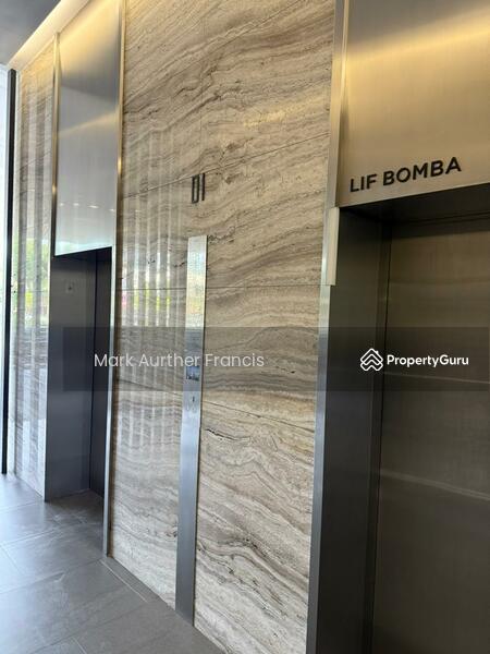 Service Residence for Sale at Maya Ara Residences - Mark Aurther Francis - Lobby - PropertyGuru.com.my