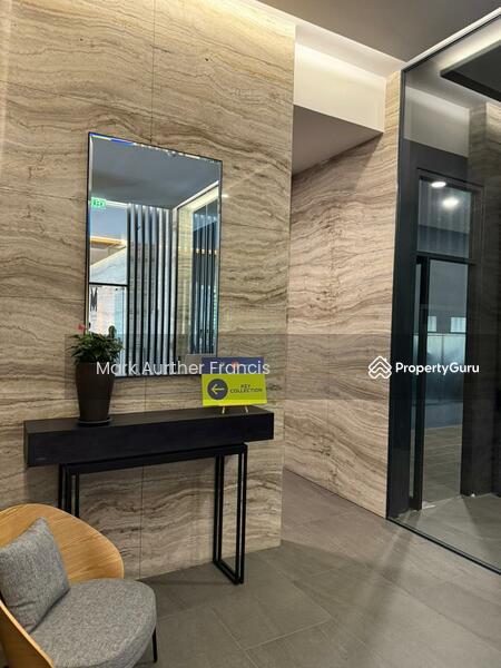 Service Residence for Sale at Maya Ara Residences - Mark Aurther Francis - Lobby - PropertyGuru.com.my