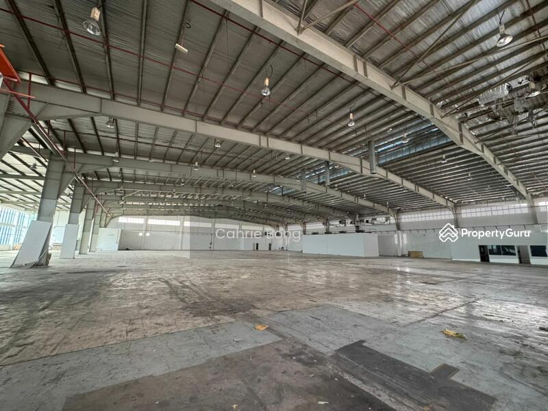 For Rent - Kawasan Perindustrian Tebrau 1
