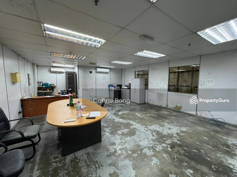 For Rent - Kawasan Perindustrian Tebrau 1