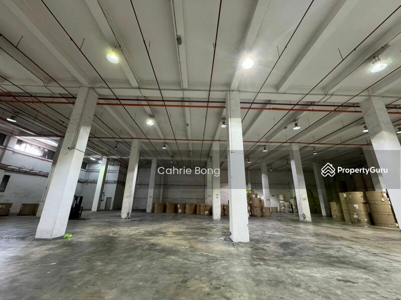 For Rent - Kawasan Perindustrian Tebrau 1