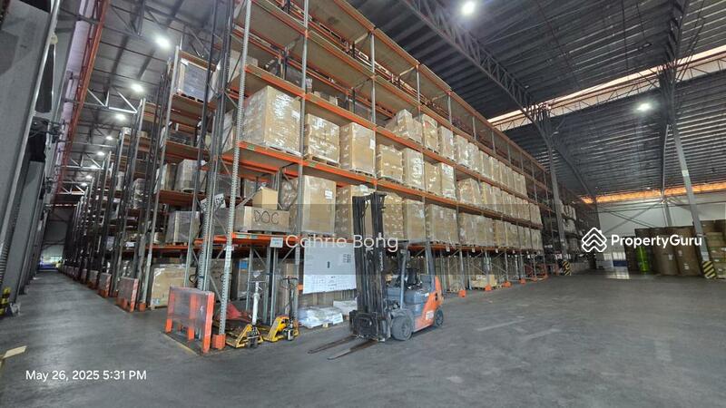 For Rent - Kawasan Perindustrian Tebrau 1