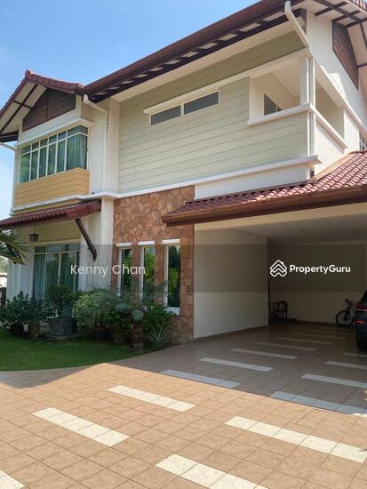 Bungalow for Sale in Setia Eco Park (Setia Alam) - Kenny Chan