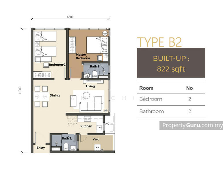 For Sale Kuchai East