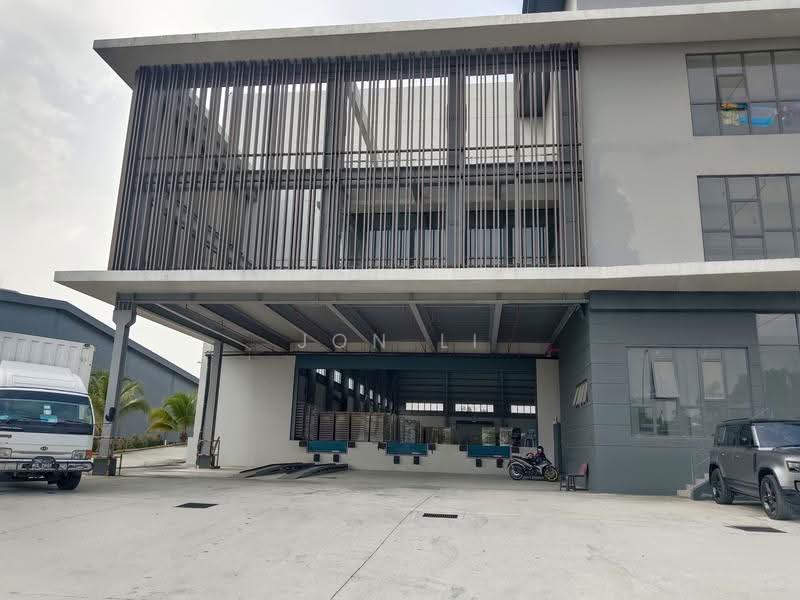 Factory for Rent in Bandar Baru Enstek (Bandar Enstek) - Jon Li - Exterior - PropertyGuru.com.my