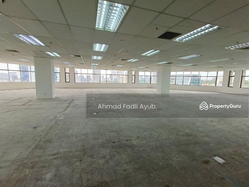 Office for Rent in Golden Triangle (KL City Centre) - Ahmad Fadli Ayub. - Interior - PropertyGuru.com.my