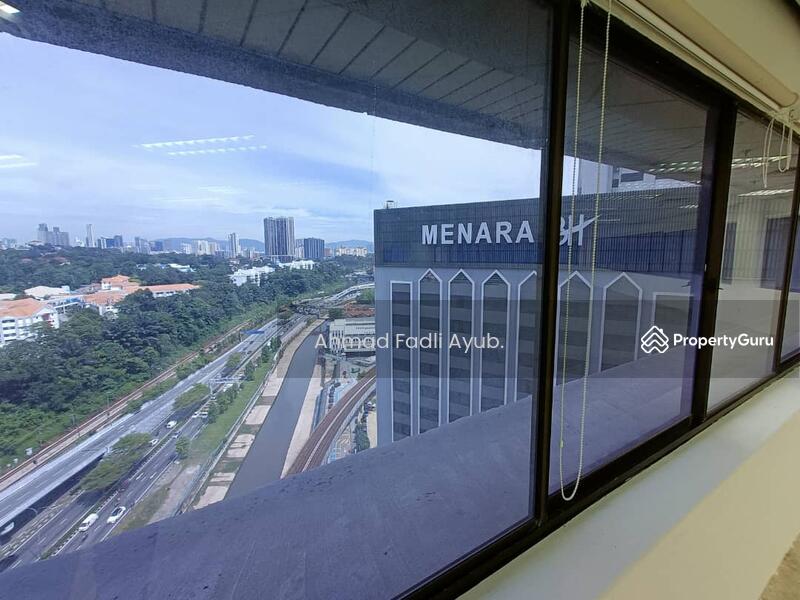 Office for Rent in Golden Triangle (KL City Centre) - Ahmad Fadli Ayub. - View - PropertyGuru.com.my