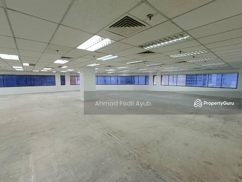 Office for Rent in Golden Triangle (KL City Centre) - Ahmad Fadli Ayub. - Interior - PropertyGuru.com.my