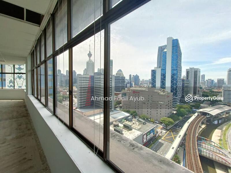 Office for Rent in Golden Triangle (KL City Centre) - Ahmad Fadli Ayub. - View - PropertyGuru.com.my