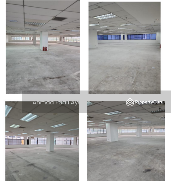 Office for Rent in Golden Triangle (KL City Centre) - Ahmad Fadli Ayub. - Interior - PropertyGuru.com.my