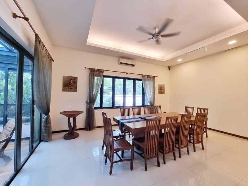 Titiwangsa untuk Untuk Dijual - RM 3,850,000, Apr 2026 - Dining Room - PropertyGuru.com.my