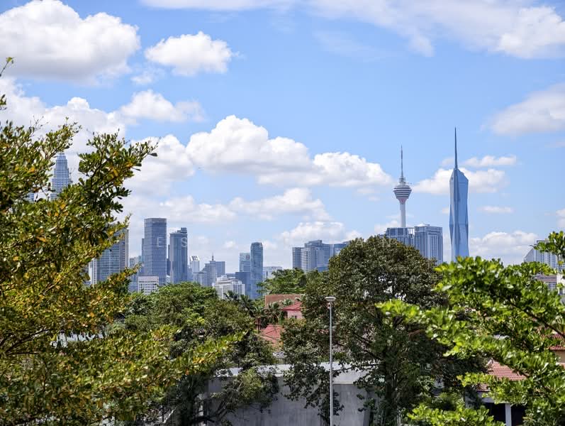 Titiwangsa untuk Untuk Dijual - RM 3,850,000, Apr 2026 - View - PropertyGuru.com.my