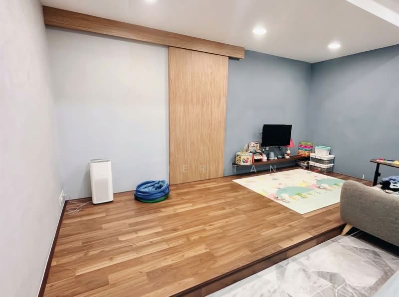 Rumah Banglo untuk Dijual di Titiwangsa (Kuala Lumpur) - Esther Tan - Living Room - PropertyGuru.com.my