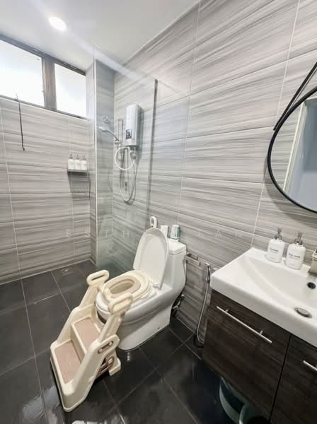 Rumah Banglo untuk Dijual di Titiwangsa (Kuala Lumpur) - Esther Tan - Bathroom - PropertyGuru.com.my