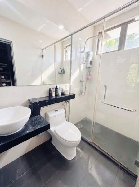 Rumah Banglo untuk Dijual di Titiwangsa (Kuala Lumpur) - Esther Tan - Bathroom - PropertyGuru.com.my