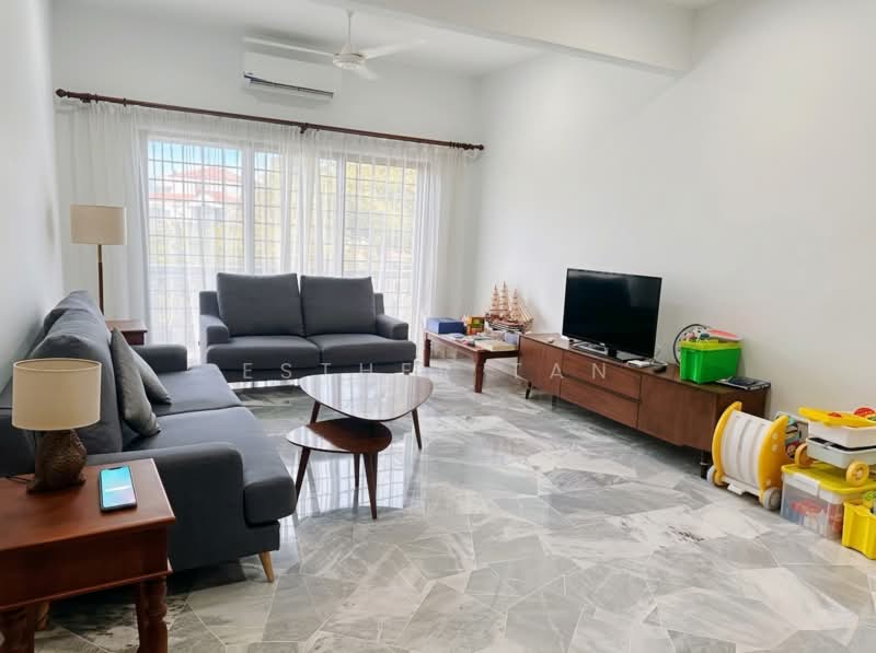 Rumah Banglo untuk Dijual di Titiwangsa (Kuala Lumpur) - Esther Tan - Living Room - PropertyGuru.com.my