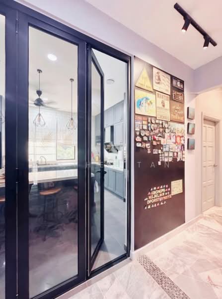 Rumah Banglo untuk Dijual di Titiwangsa (Kuala Lumpur) - Esther Tan - Kitchen - PropertyGuru.com.my