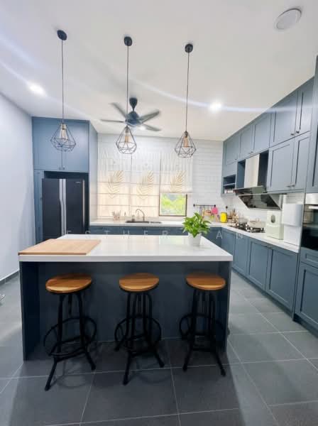 Rumah Banglo untuk Dijual di Titiwangsa (Kuala Lumpur) - Esther Tan - Kitchen - PropertyGuru.com.my