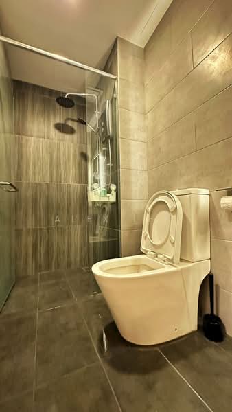 Service Residence for Rent at Meta City - Alex Lee - Bathroom - PropertyGuru.com.my