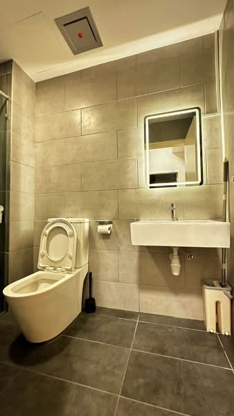 Service Residence for Rent at Meta City - Alex Lee - Bathroom - PropertyGuru.com.my