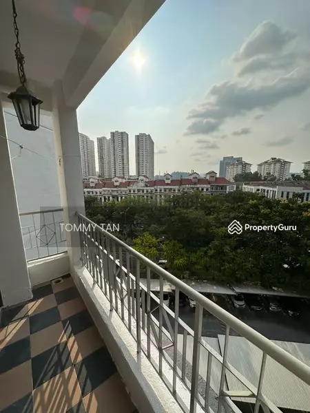 Balcony