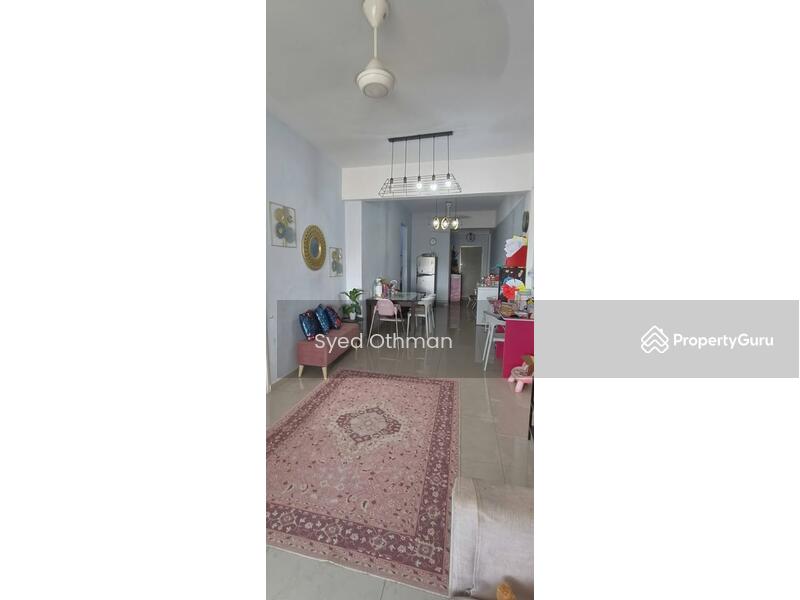 Untuk Dijual - Pangsapuri Nilam Indah
