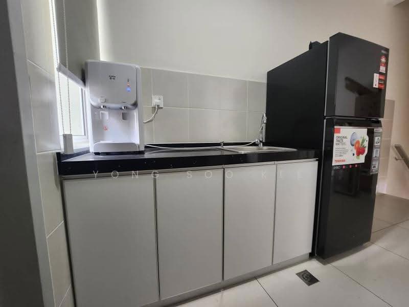 Cluster House for Rent in Seberang Perai (Penang) - Yong Soo Kee - Kitchen - PropertyGuru.com.my