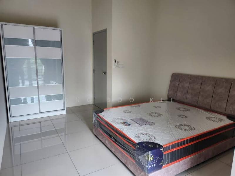 Cluster House for Rent in Seberang Perai (Penang) - Yong Soo Kee - Bedroom - PropertyGuru.com.my