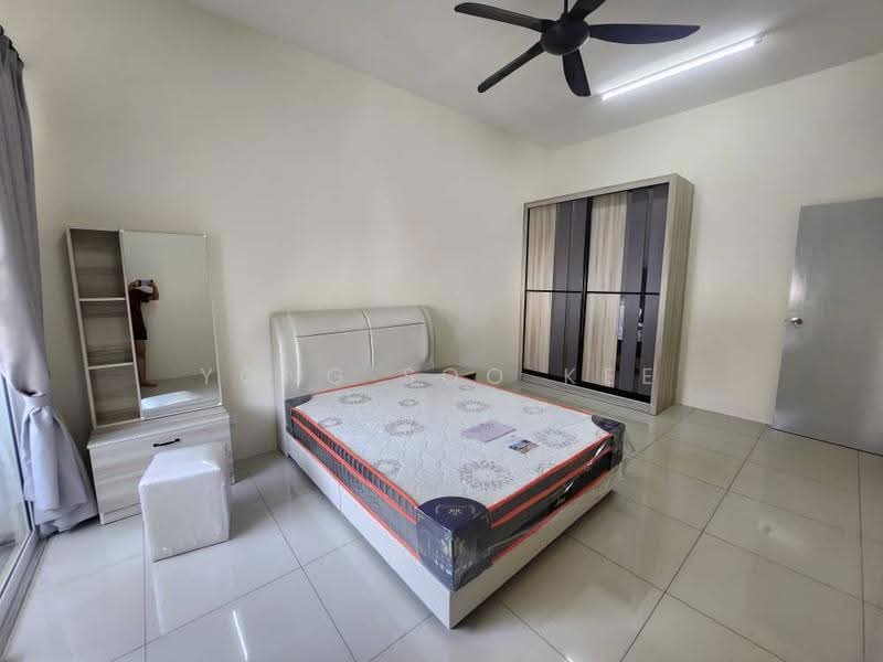 Cluster House for Rent in Seberang Perai (Penang) - Yong Soo Kee - Bedroom - PropertyGuru.com.my