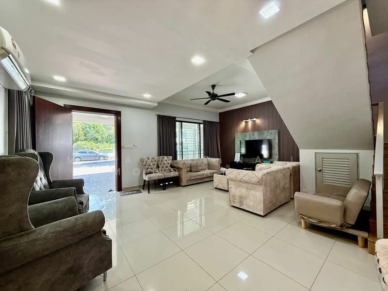 Ceria Residence untuk Untuk Dijual - RM 1,390,000, Feb 2026 - Living Room - PropertyGuru.com.my