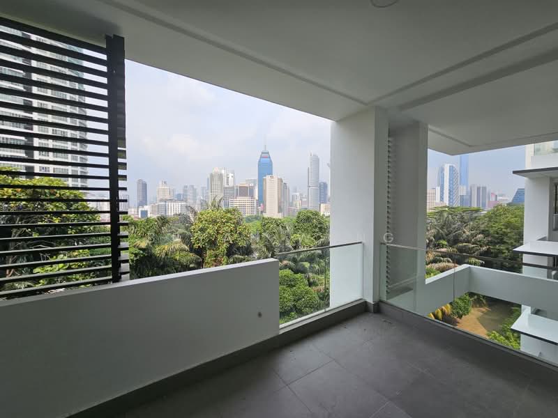 Kondominium untuk Dijual di Kenny Hills Residence - Bryan Wong - Balcony - PropertyGuru.com.my