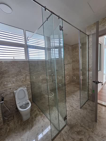 Kondominium untuk Dijual di Kenny Hills Residence - Bryan Wong - Bathroom - PropertyGuru.com.my