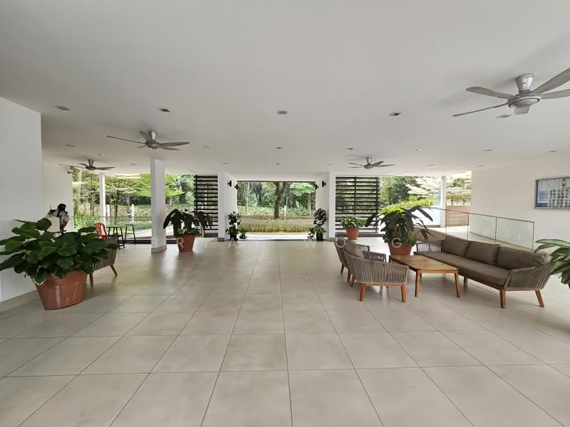 Kondominium untuk Dijual di Kenny Hills Residence - Bryan Wong - Lobby - PropertyGuru.com.my