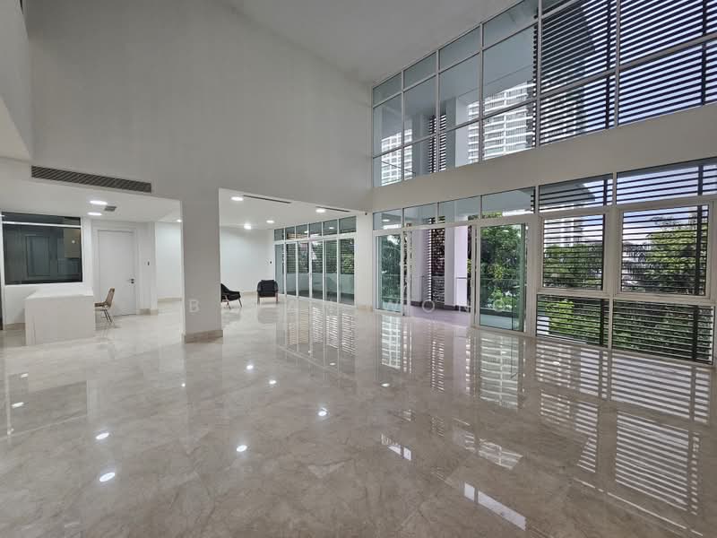 Kondominium untuk Dijual di Kenny Hills Residence - Bryan Wong - Living Room - PropertyGuru.com.my