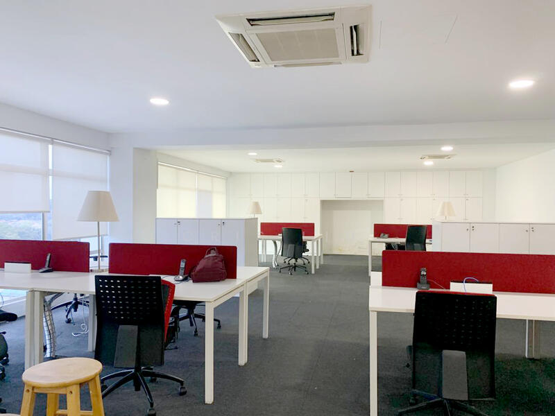 Open Space