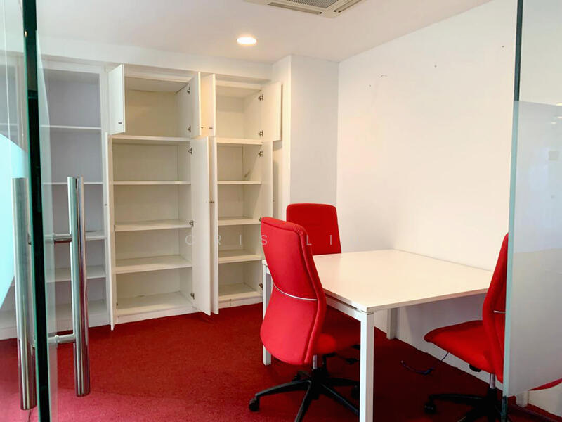Manager Room