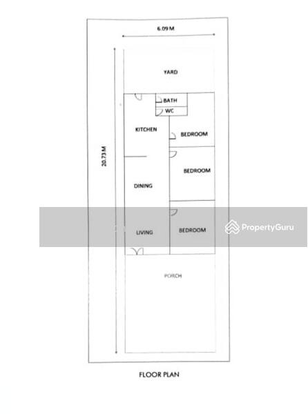 Untuk Dijual Taman Teluk Air Tawar