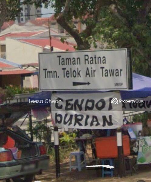 Untuk Dijual - Taman Teluk Air Tawar