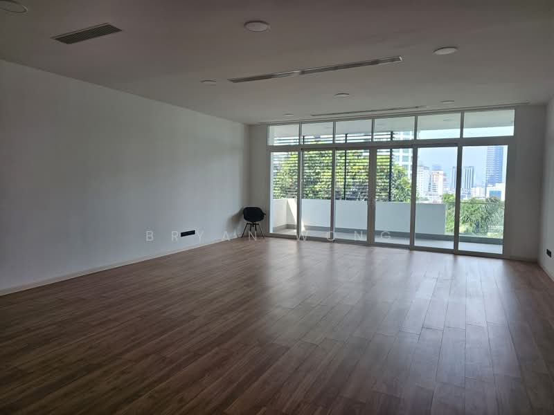 Kondominium untuk Dijual di Kenny Hills Residence - Bryan Wong - Living Room - PropertyGuru.com.my