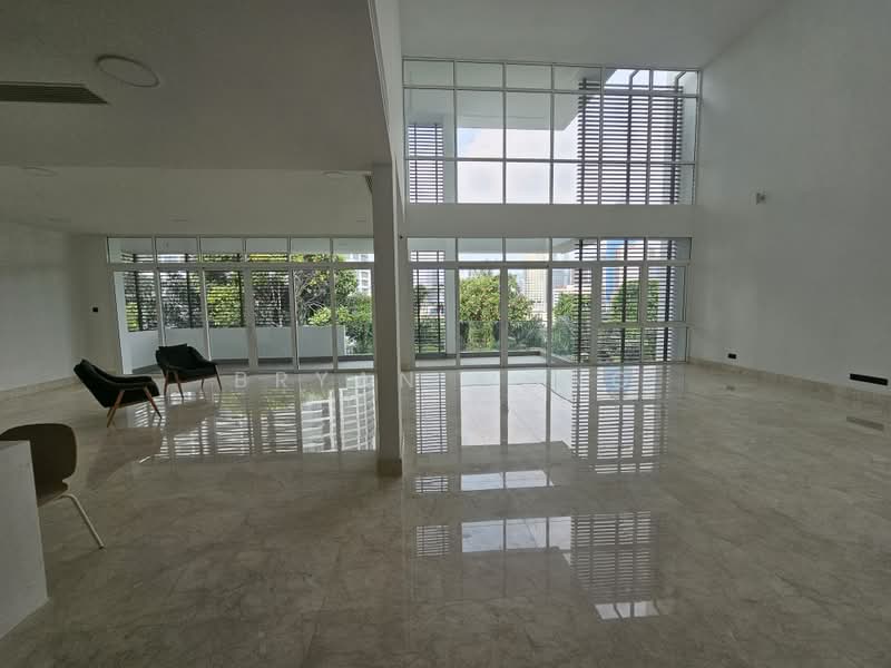 Kondominium untuk Dijual di Kenny Hills Residence - Bryan Wong - Living Room - PropertyGuru.com.my